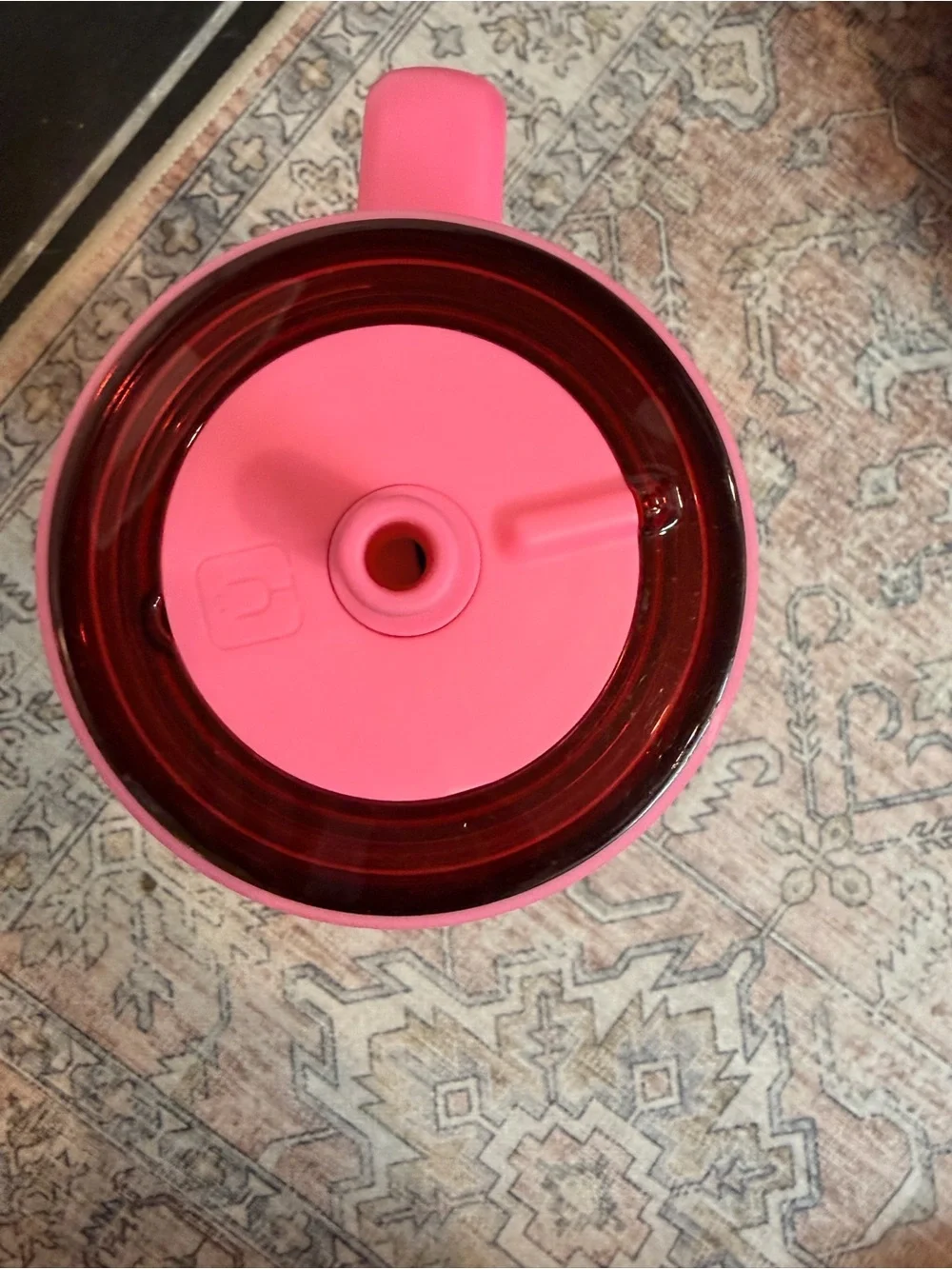 BrüMate Hot Pink Era 40